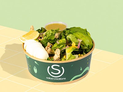 Avocado Chicken Salad