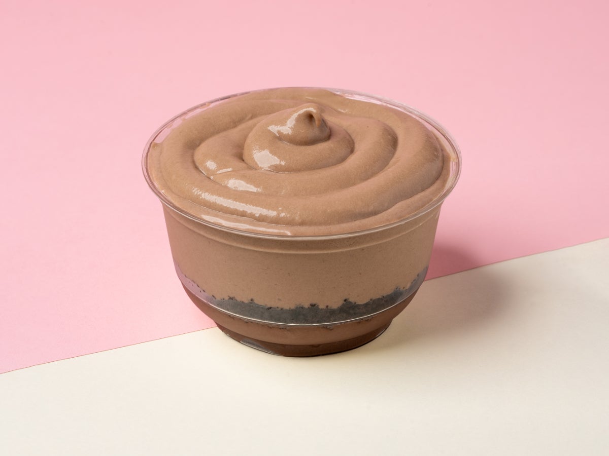 Chocolate Mousse