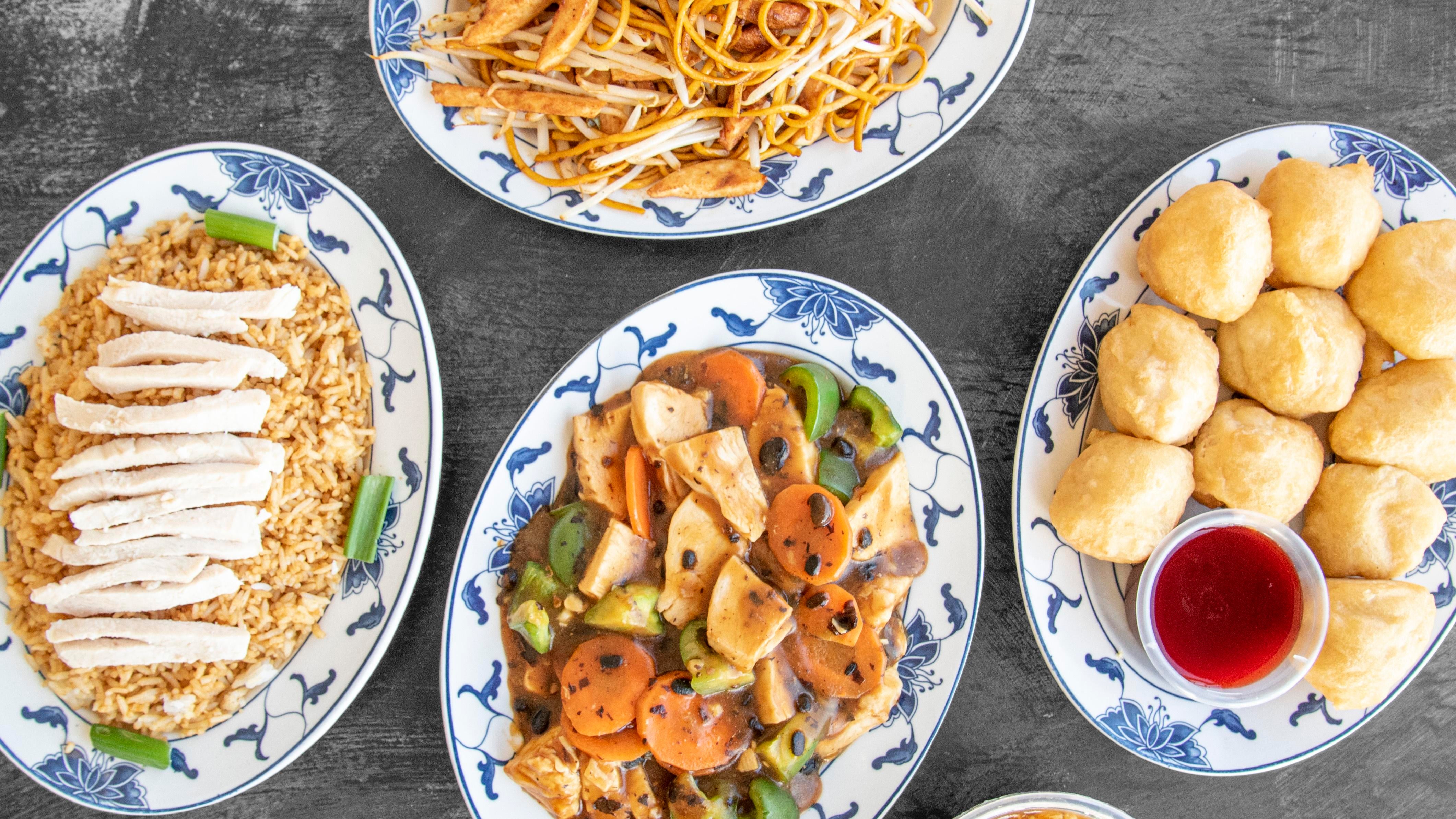 Hot Food Paradise Chinese Takeaway Blackheath delivery from