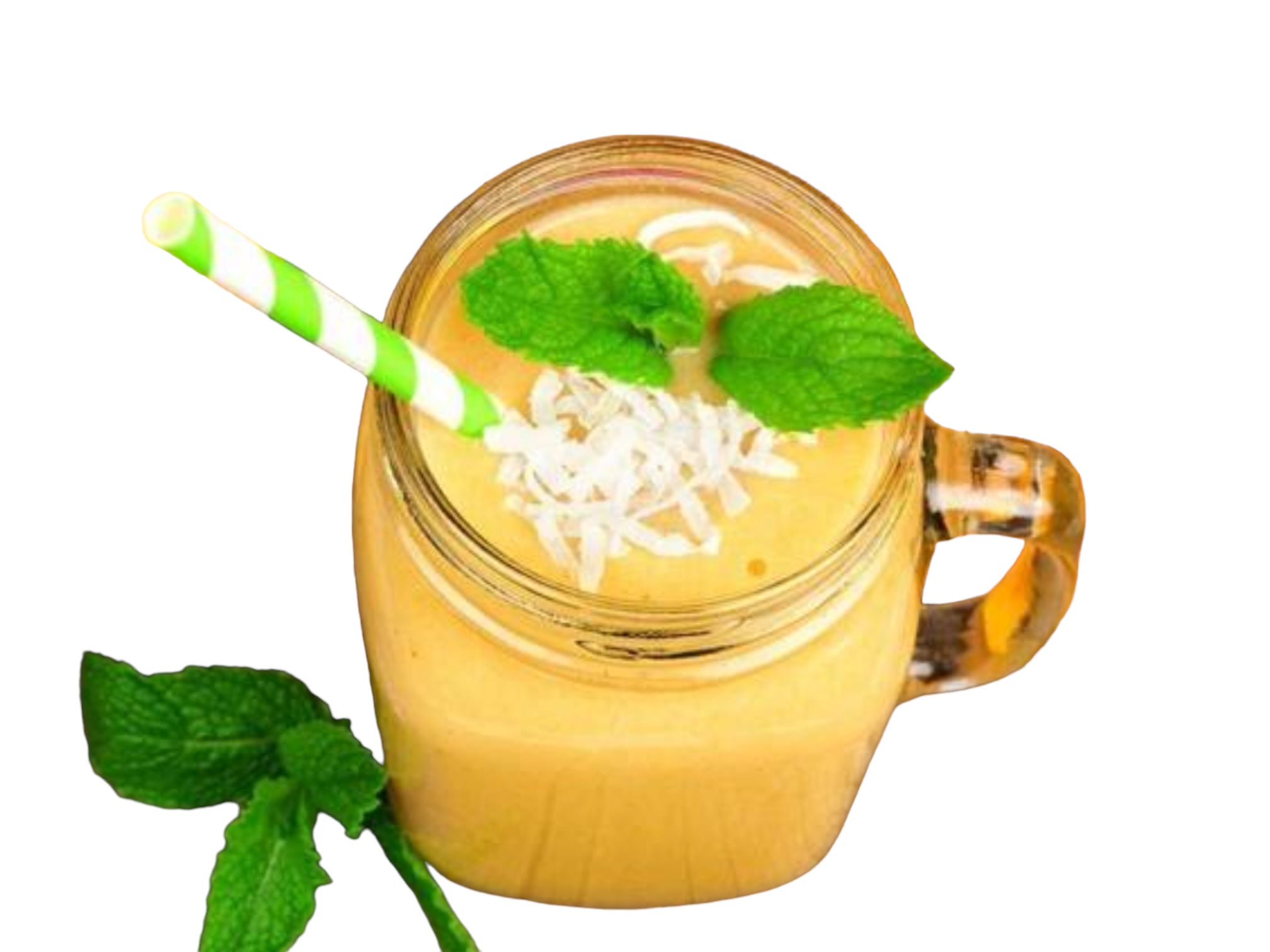 Smoothie coco mango