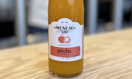 Jus de pêche Meneau