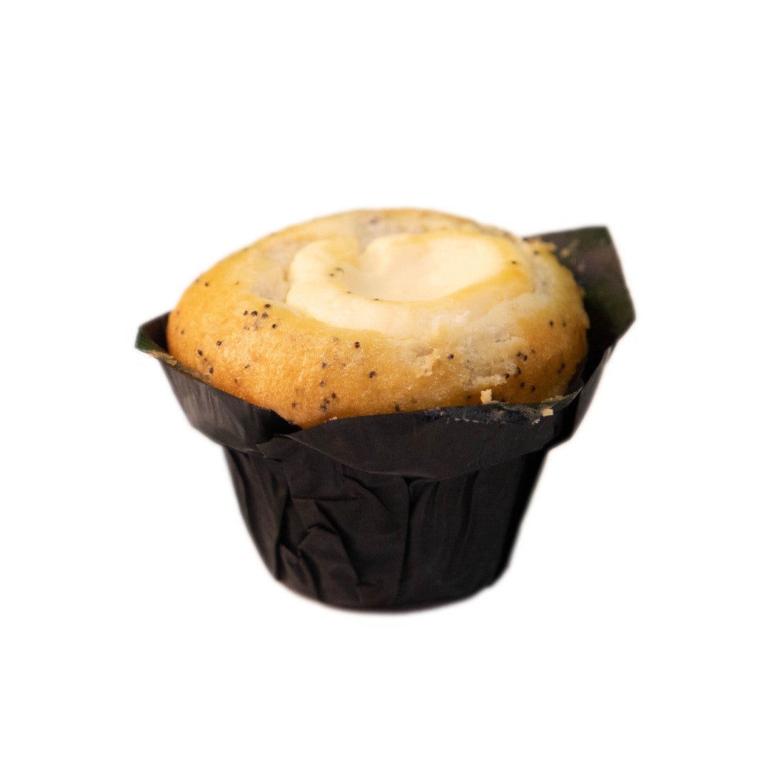 Muffin Citron Fourré Façon Cheesecake