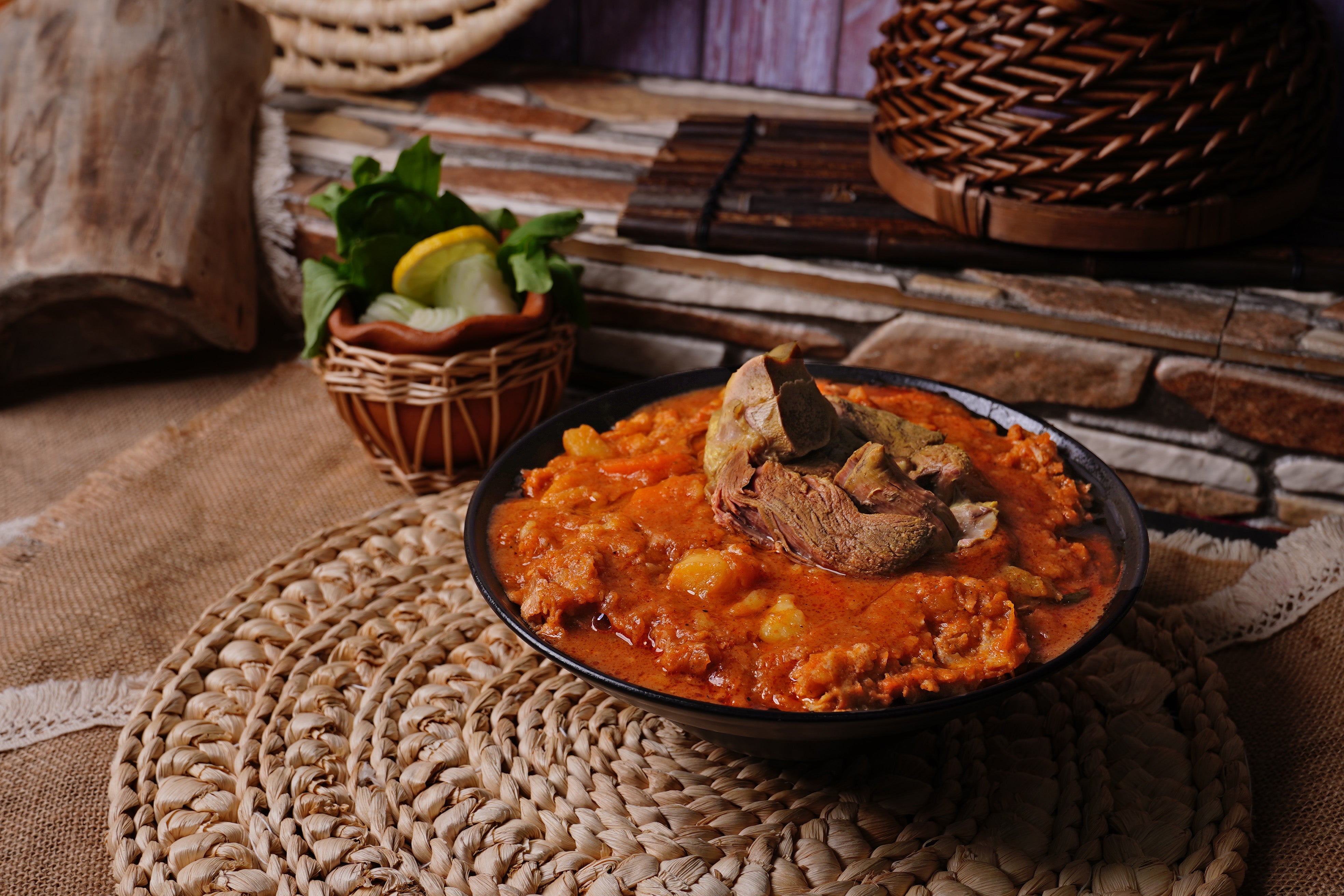 Tashreeb Meat