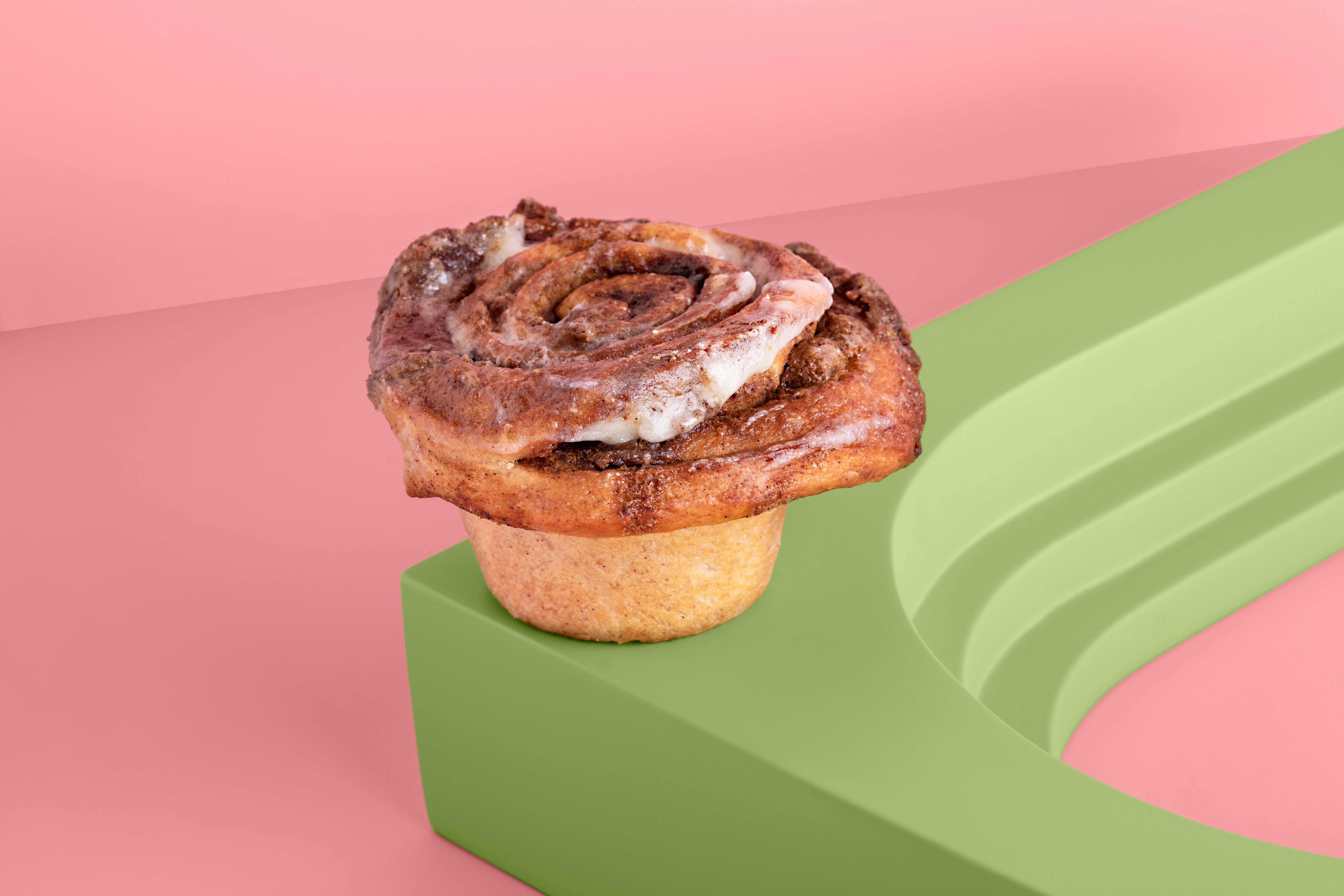 Cinnamon Swirl