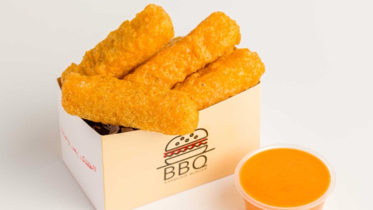 Mozzarella Stick 5 Pieces