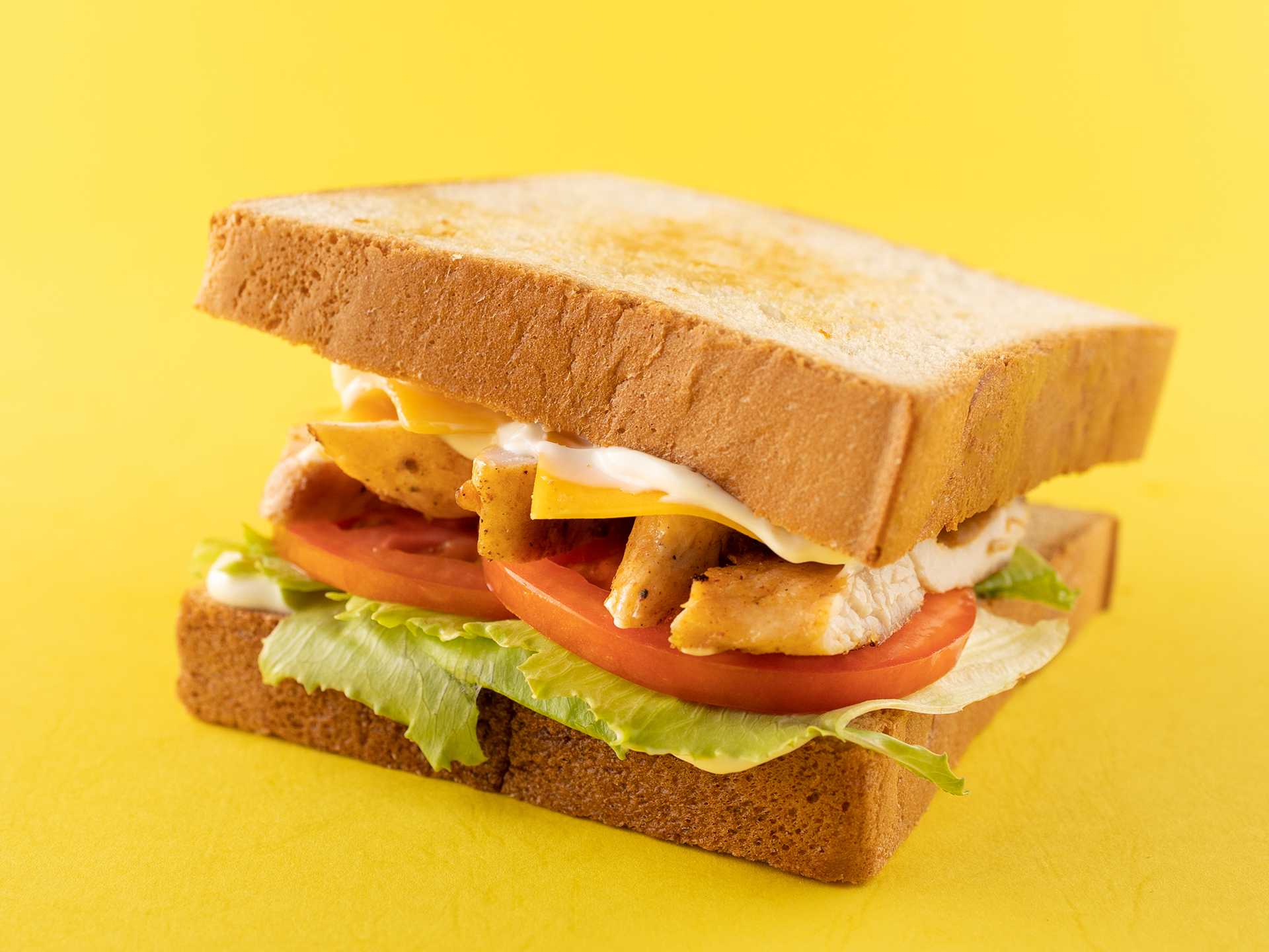 Grilled Chicken Sandwich