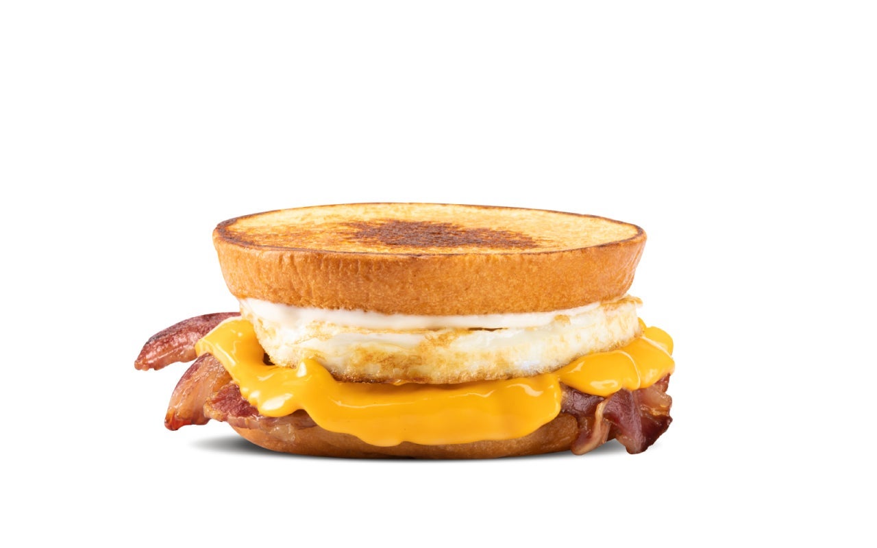 Egg & Bacon