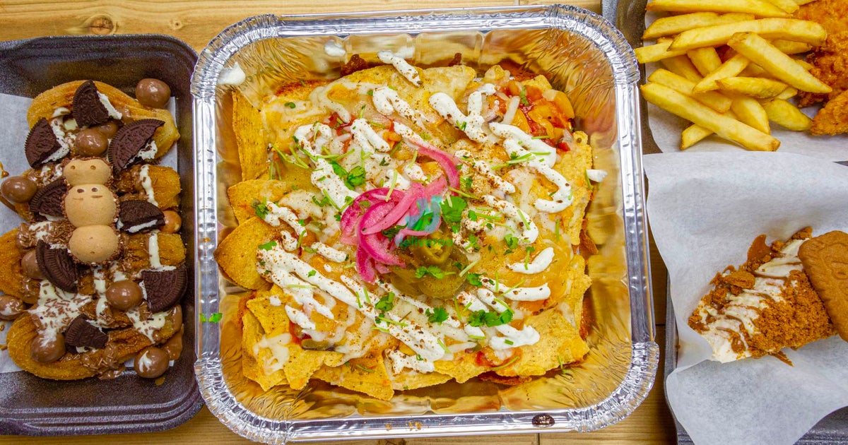 Mexi Bean Express - Halifax delivery from Halifax City Centre - Order ...