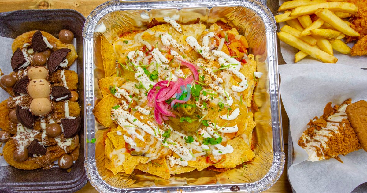 Bean Express Menu Mexi Bean Express - Halifax delivery from Halifax City Centre - Order ...