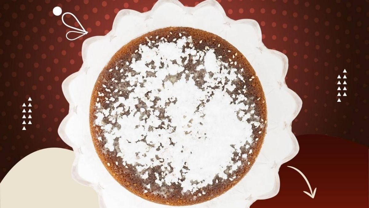 Eqaili Cake