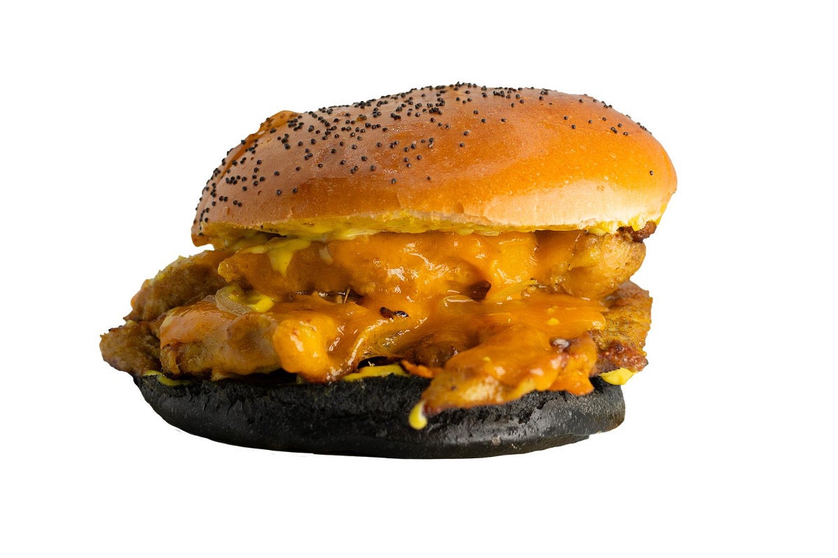 Burger" WOOODY"