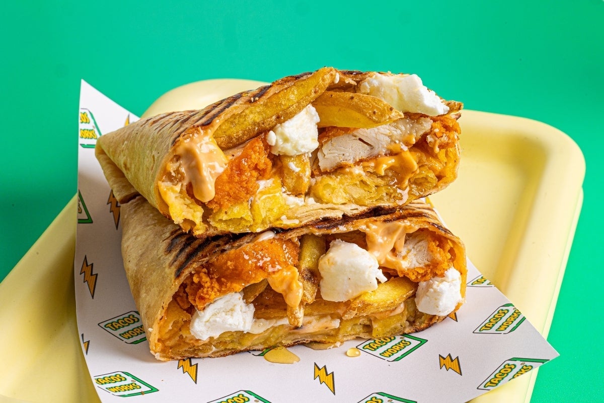 Tacos Chèvre Miel