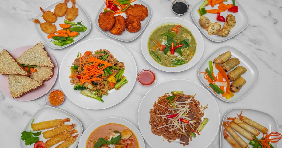 Pink Garlic Thai - South Woodford delivery from South Woodford - Order ...