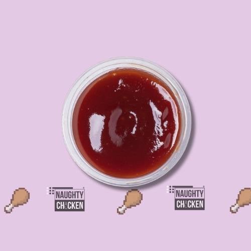 Sauce BBQ ♨