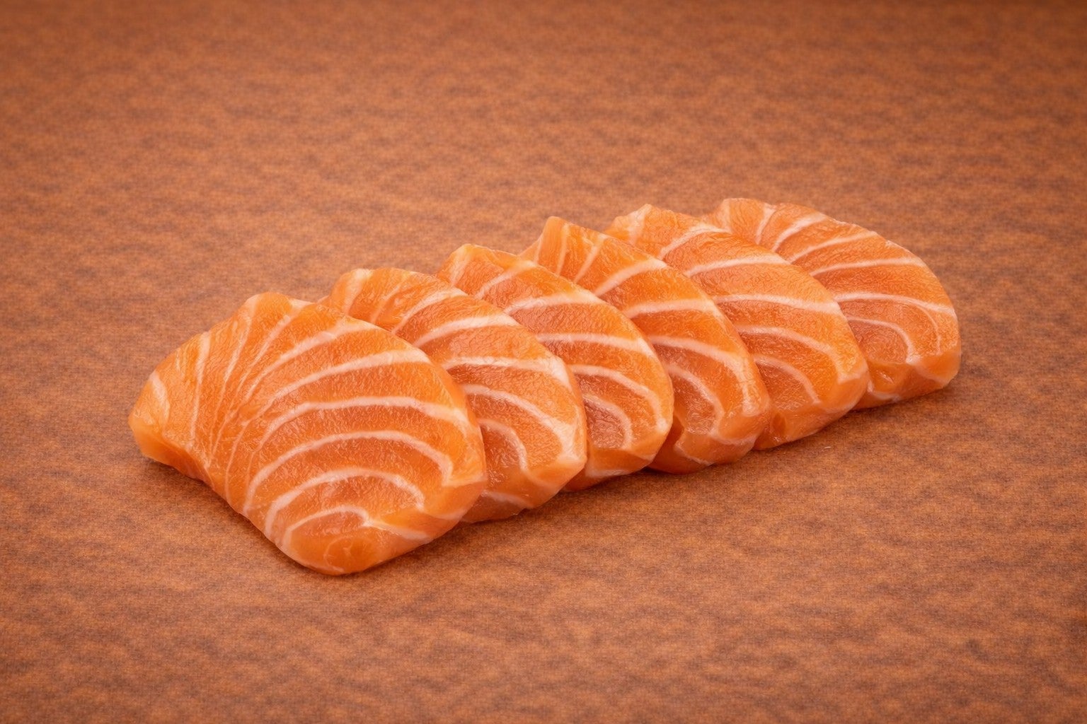 Sashimi Saumon