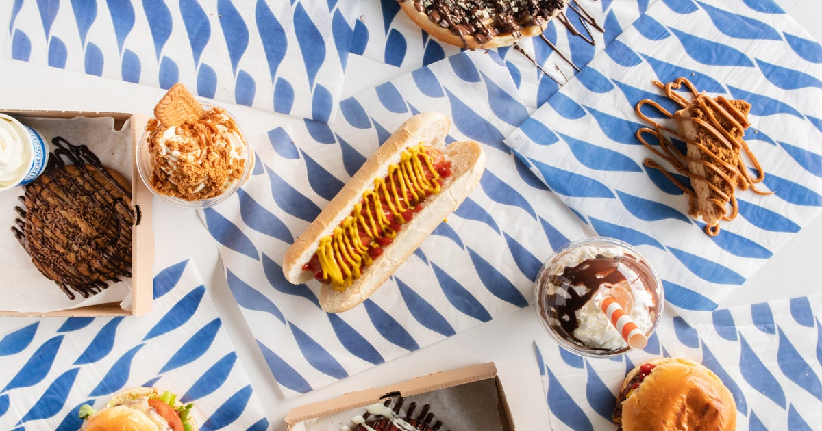 Candy Retreat Walkden delivery from Walkden Order with Deliveroo