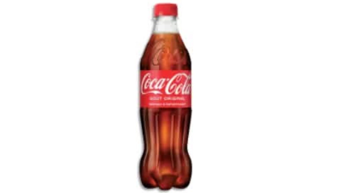 Coca-Cola 50cl