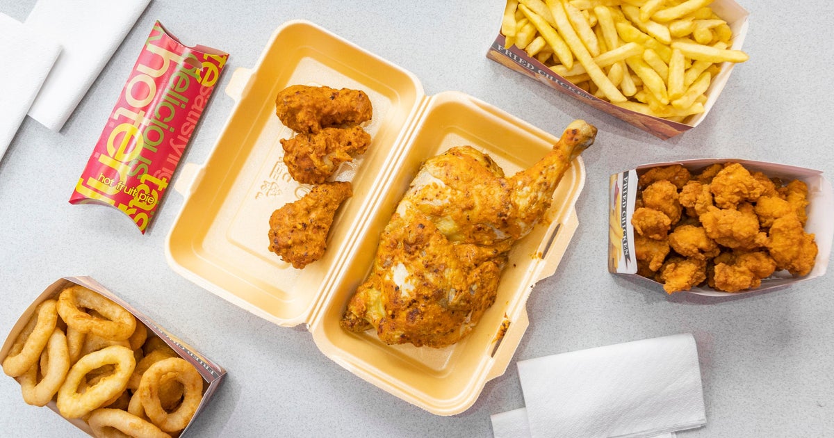Metro's Fried Chicken delivery from Brockley - Order with