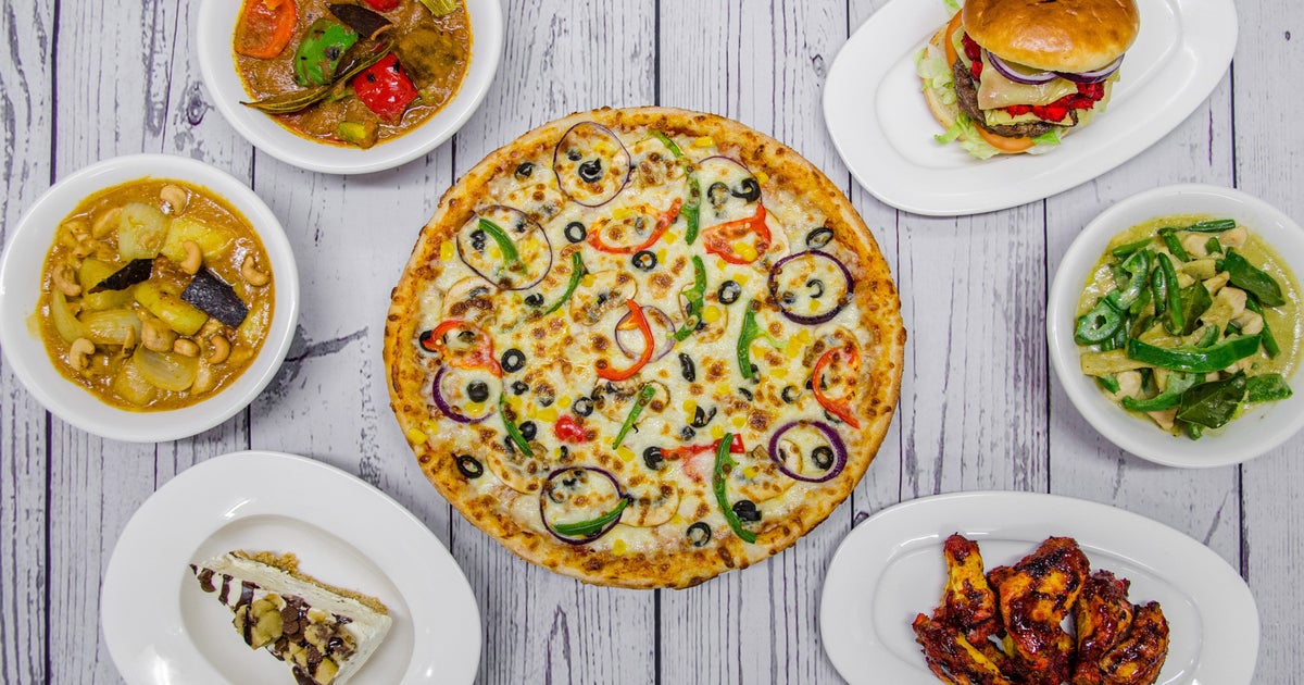 Kamran Balti House - Halifax City Centre delivery from Halifax City