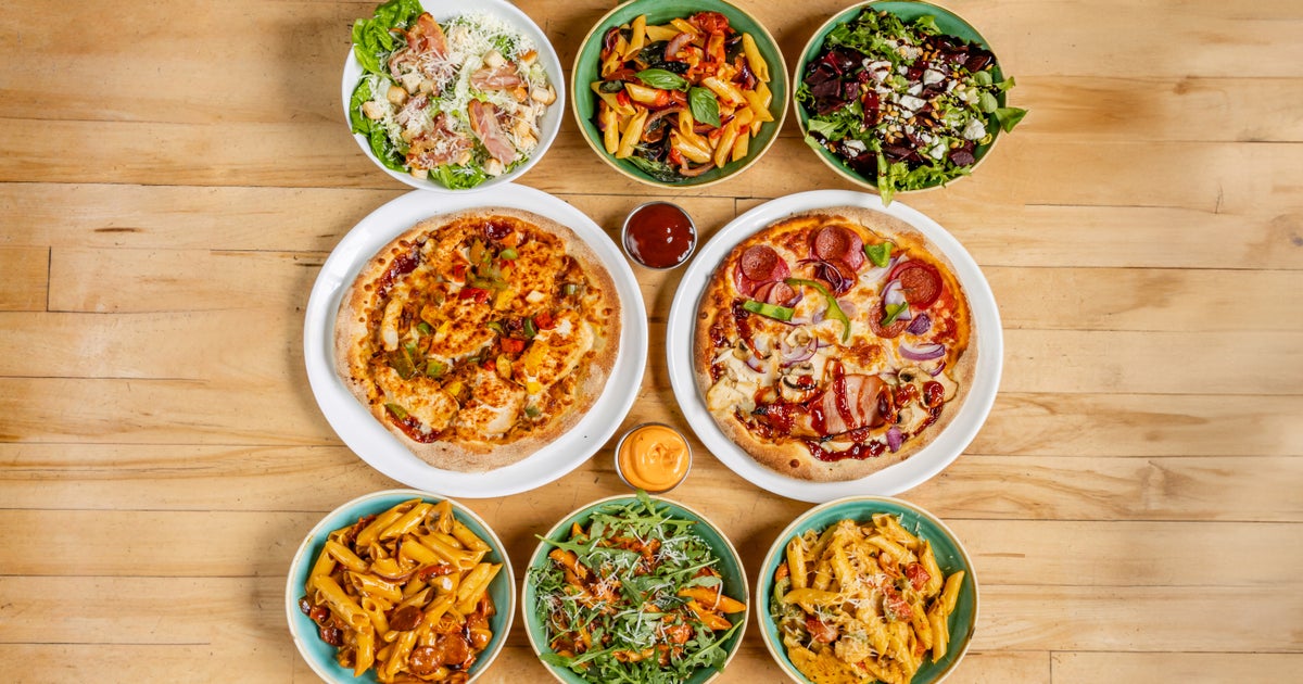 Rosmarino Italian - North Shields delivery from North Shields - Order ...