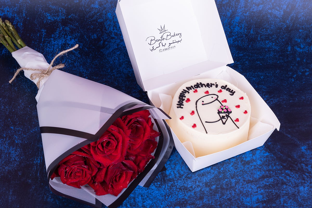 Special Happy Mothers Day With Roses