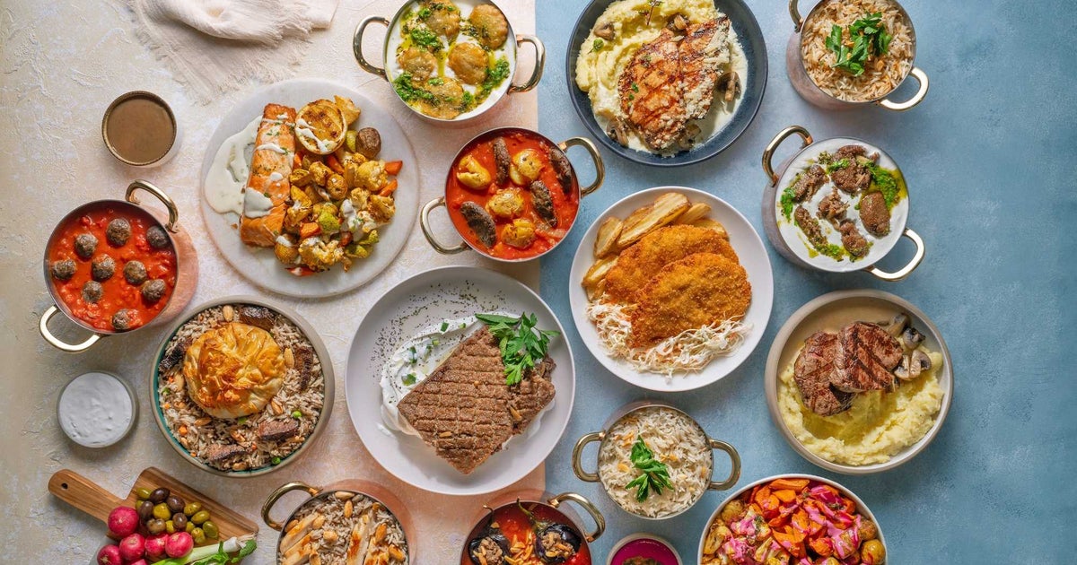 Chefmom Menu Mom & Chef - Healthy Tabkha - Hessa delivery from Al Barsha 3 - Order ...