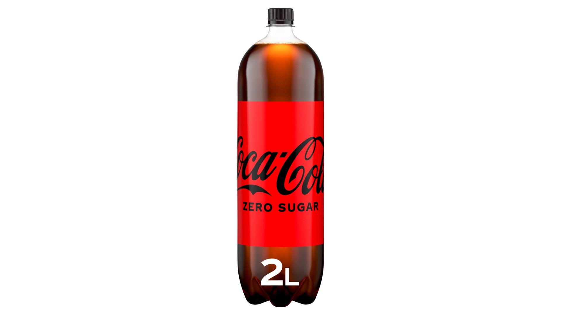 Coca-Cola Zero Sugar 2L