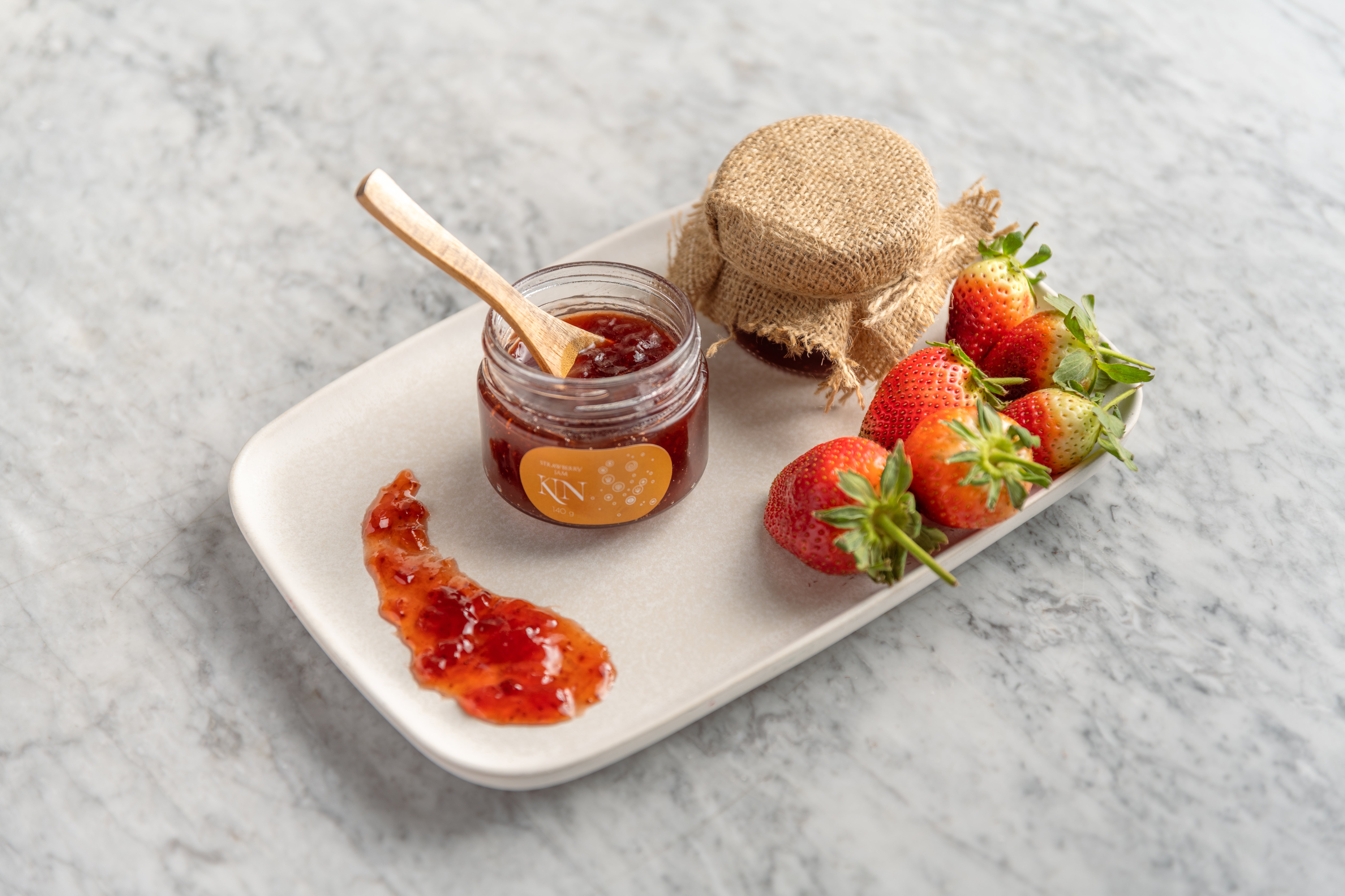 Strawberry Jam