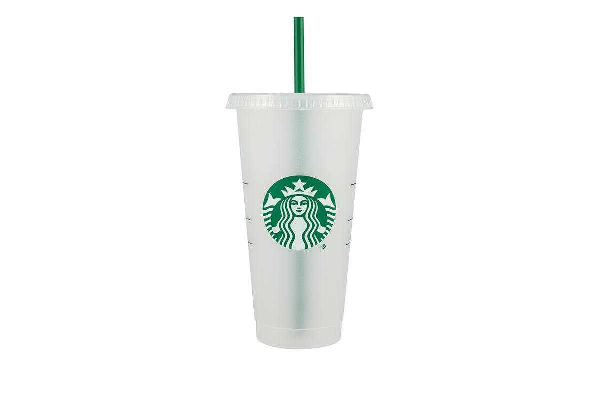 Reusbale Cold Cup 24oz