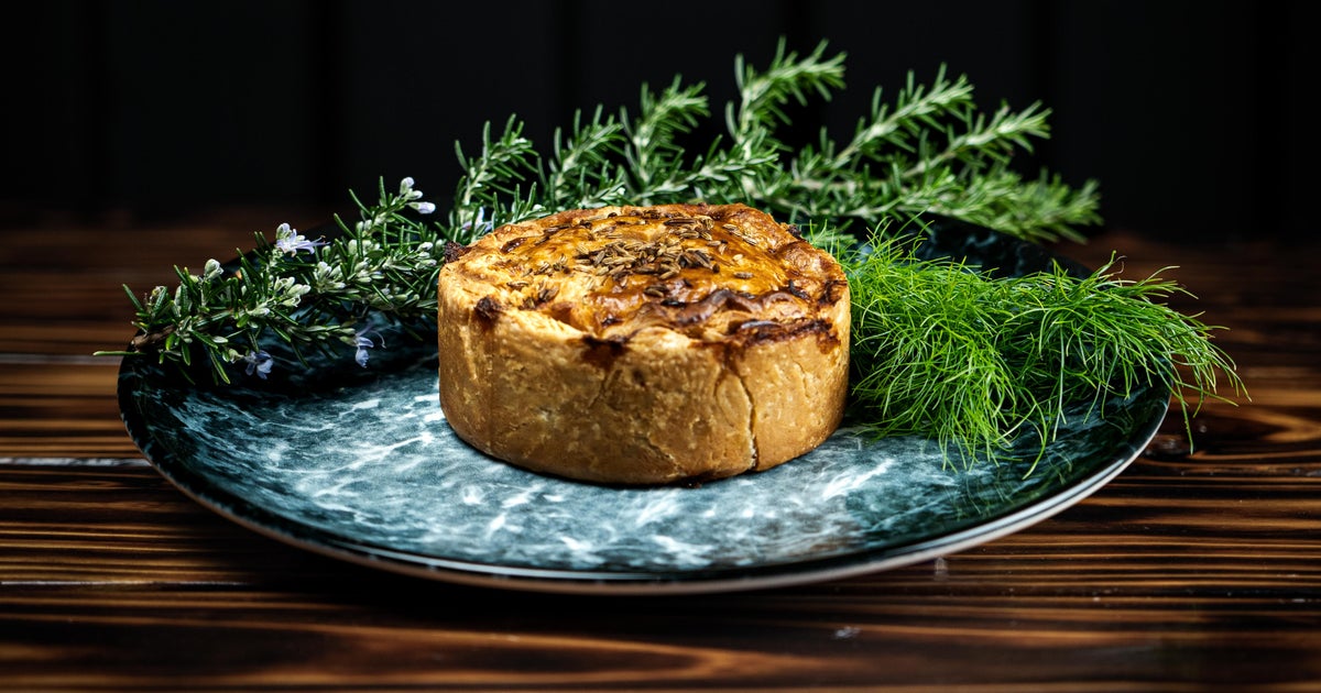 The Pie Guys delivery from Ballintemple Order with Deliveroo