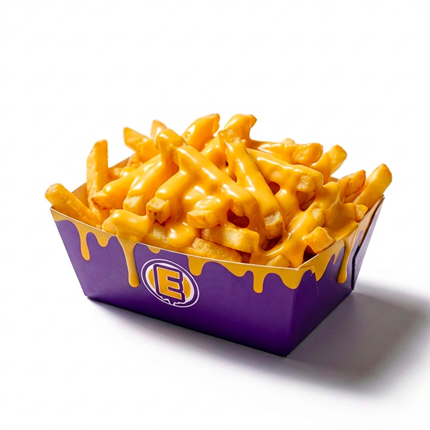 - Frites Cheddar