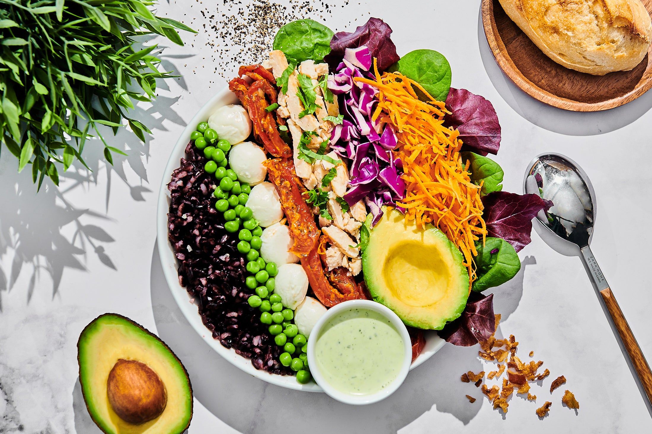 MAXI SALADE
