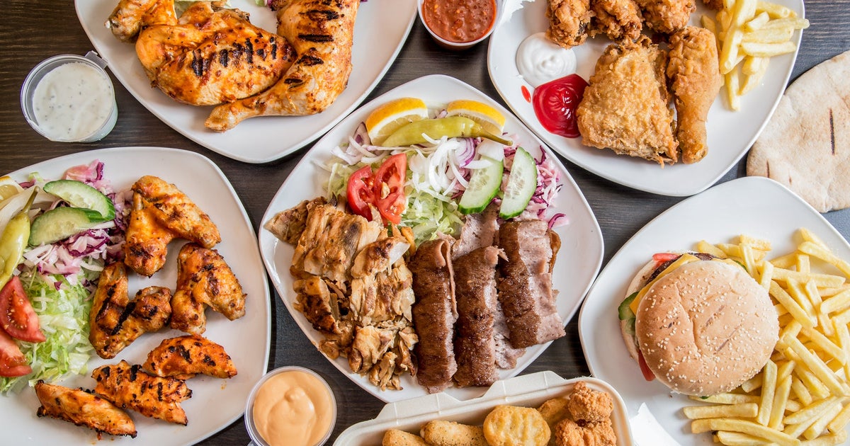 Nevada Kebabs Delivery From Corio Order With Deliveroo