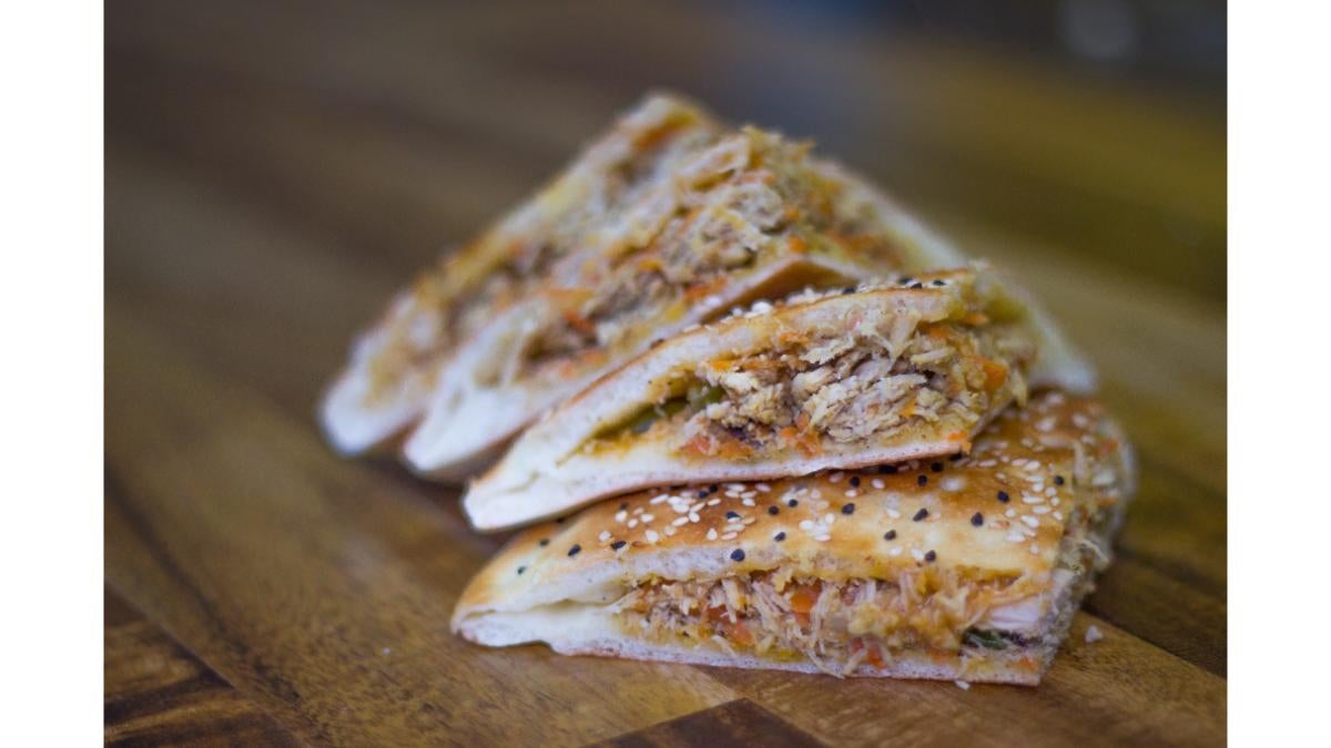 Chicken Hamsaa Shamiyat