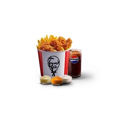 15 Pc Spicy Bitez Combo - Large