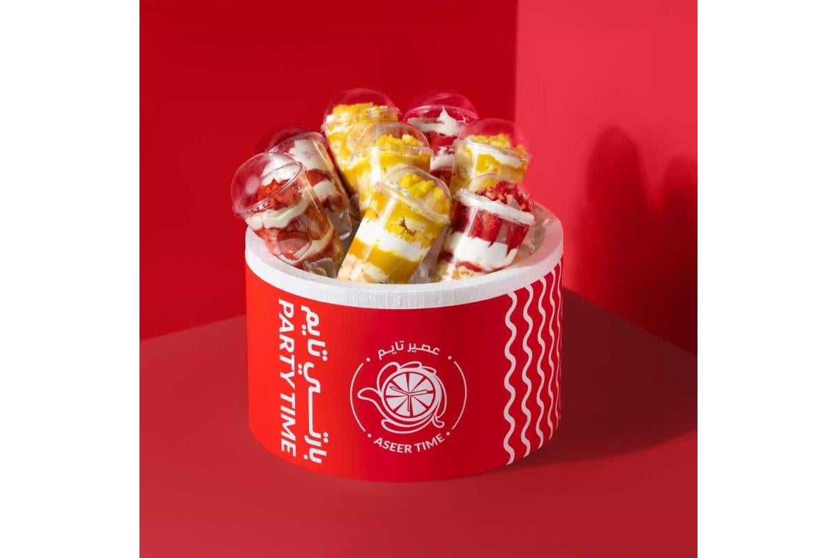 Truffle Cake for Gathering