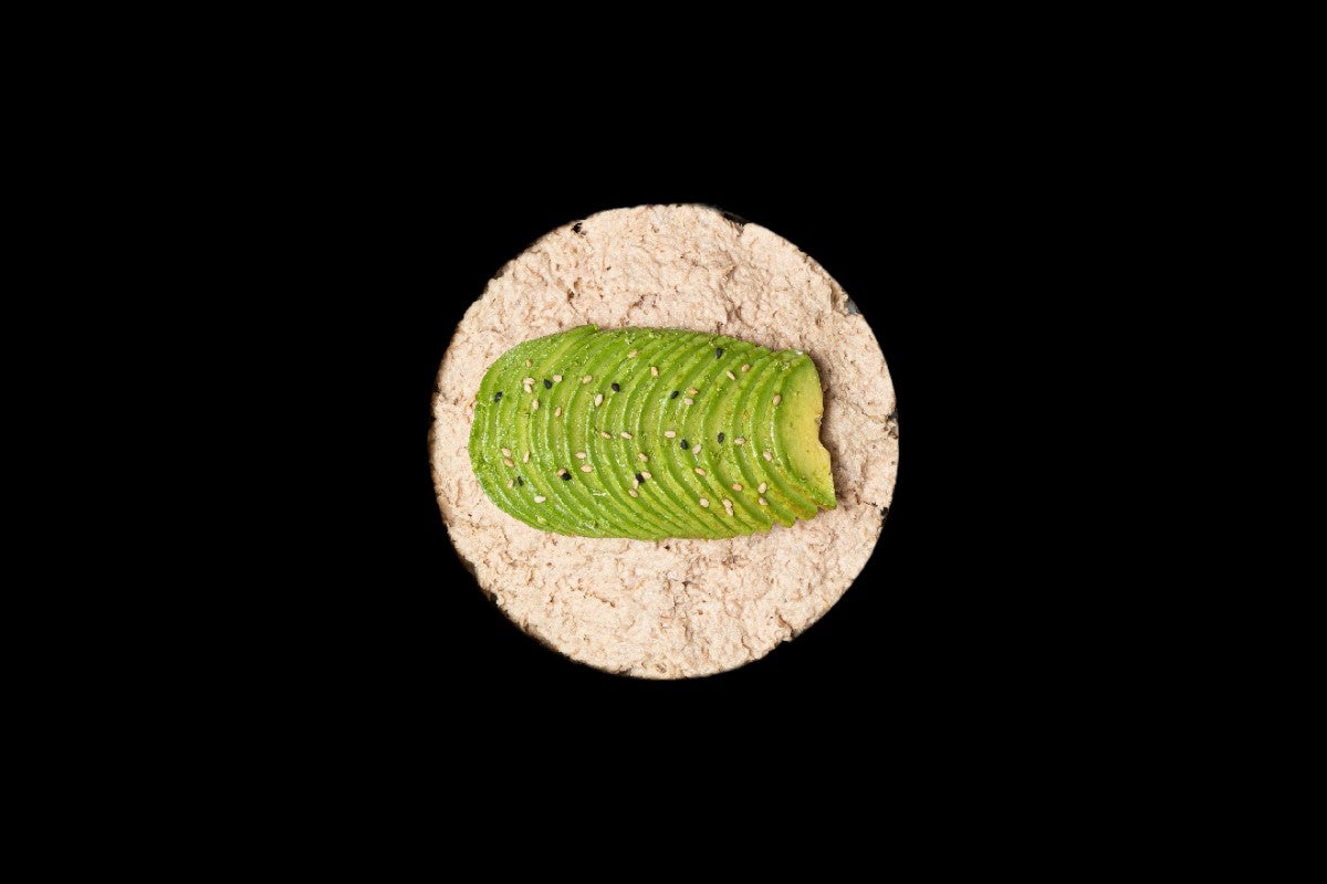 Tartare Thon Cuit Avocat crispy