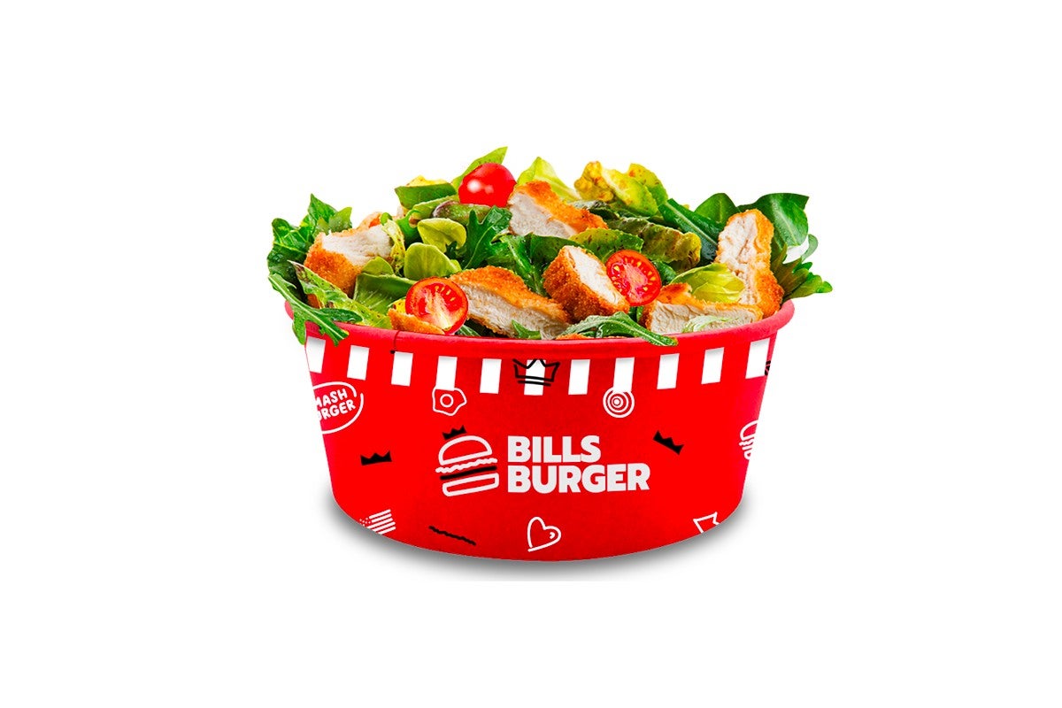 Menu salade césar 🥗