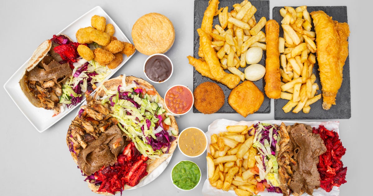 Ruddington Fish Bar Lenton delivery from Ruddington Order with