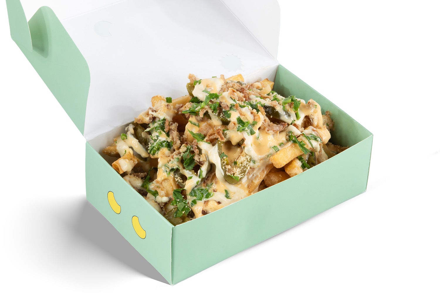 Loaded Fries