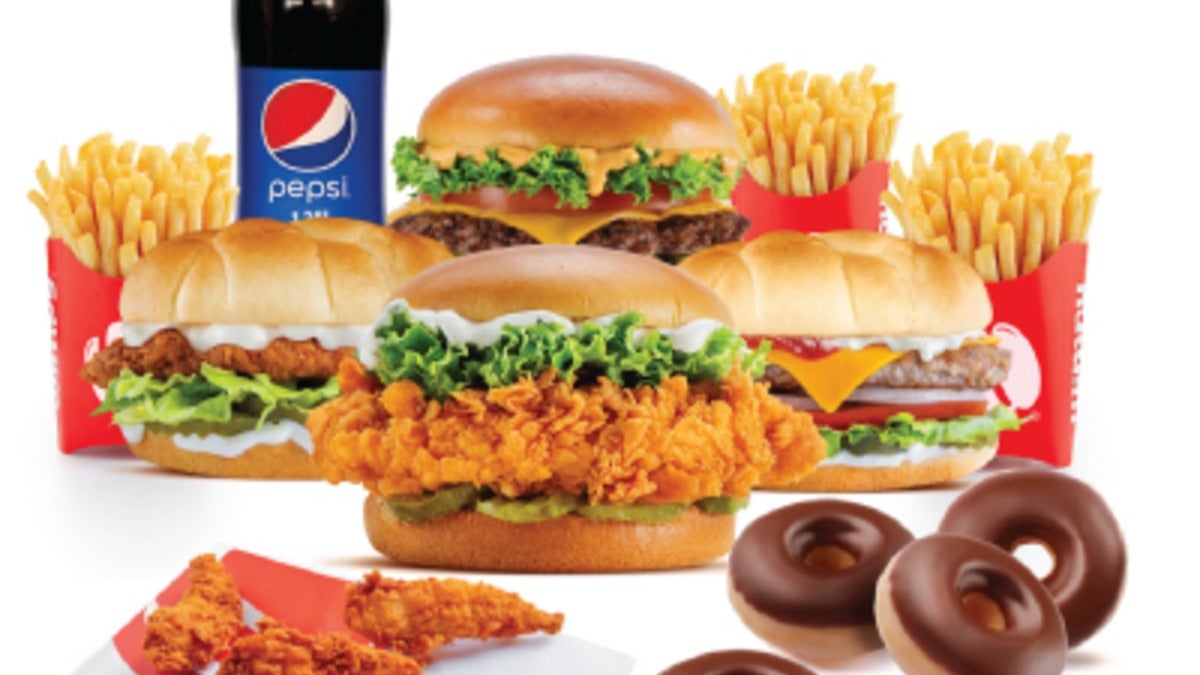 Meal for 4