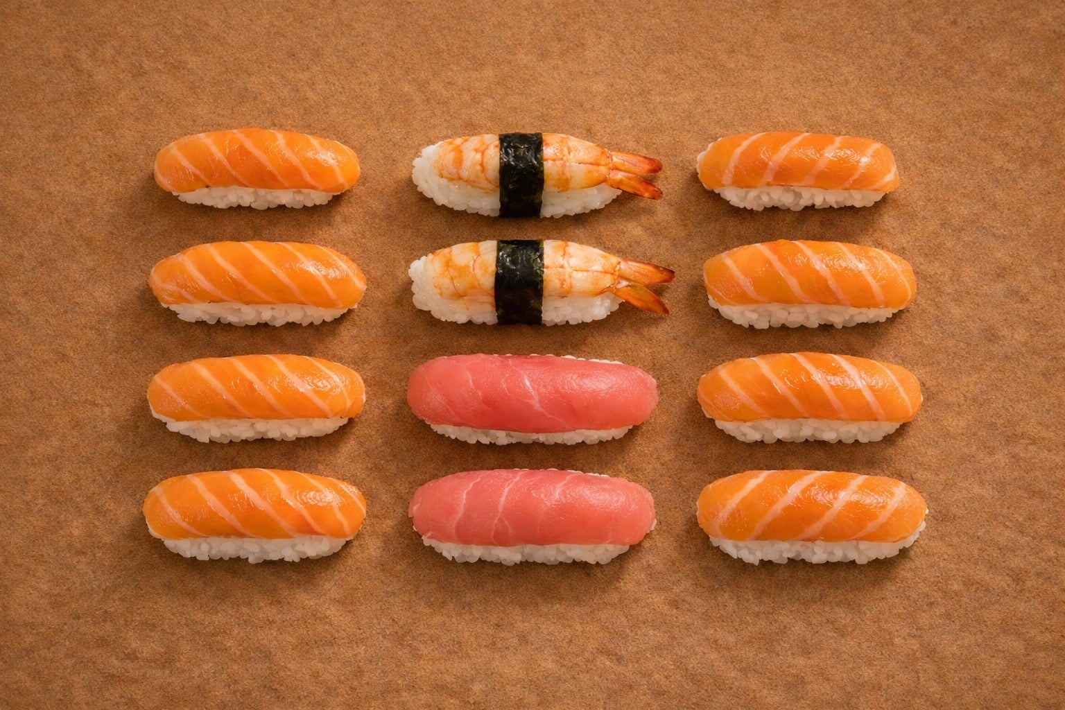 FULL SUSHI Box  ( 12 pieces) 🍱🍱