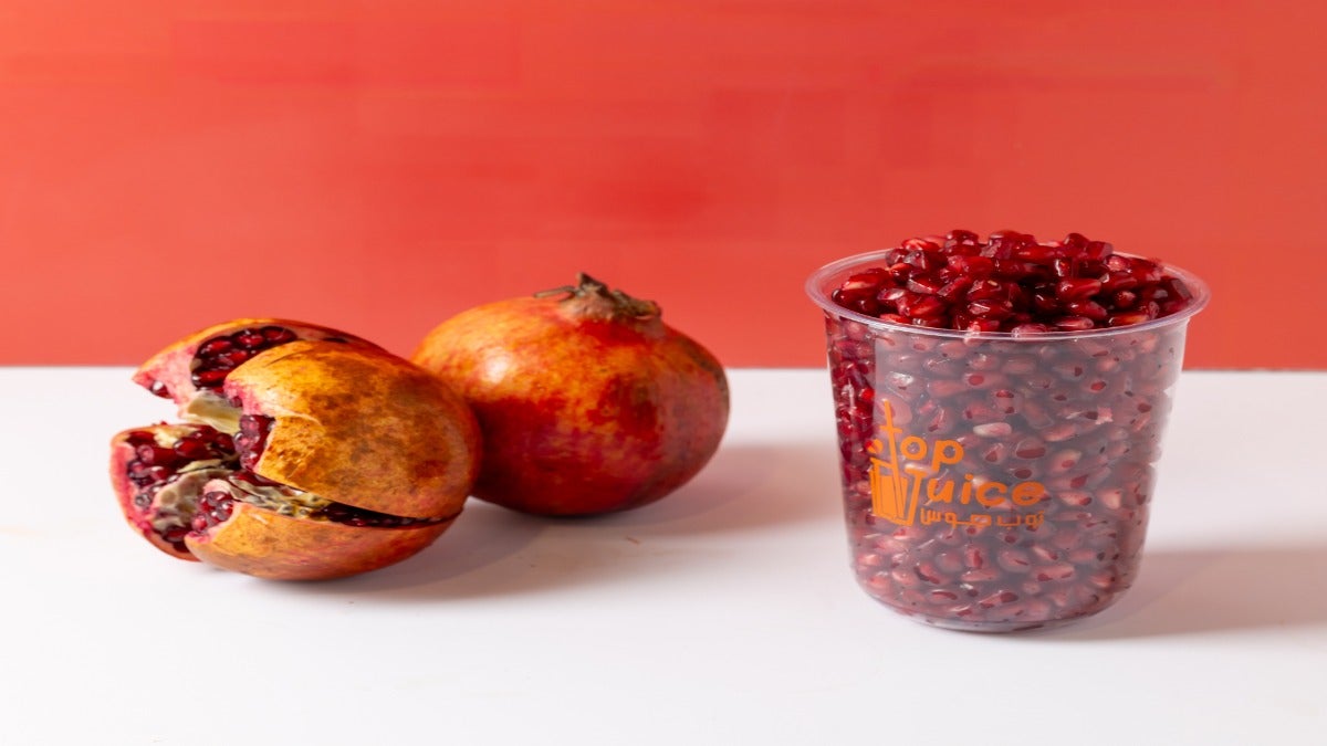 Pomegranate Seeds