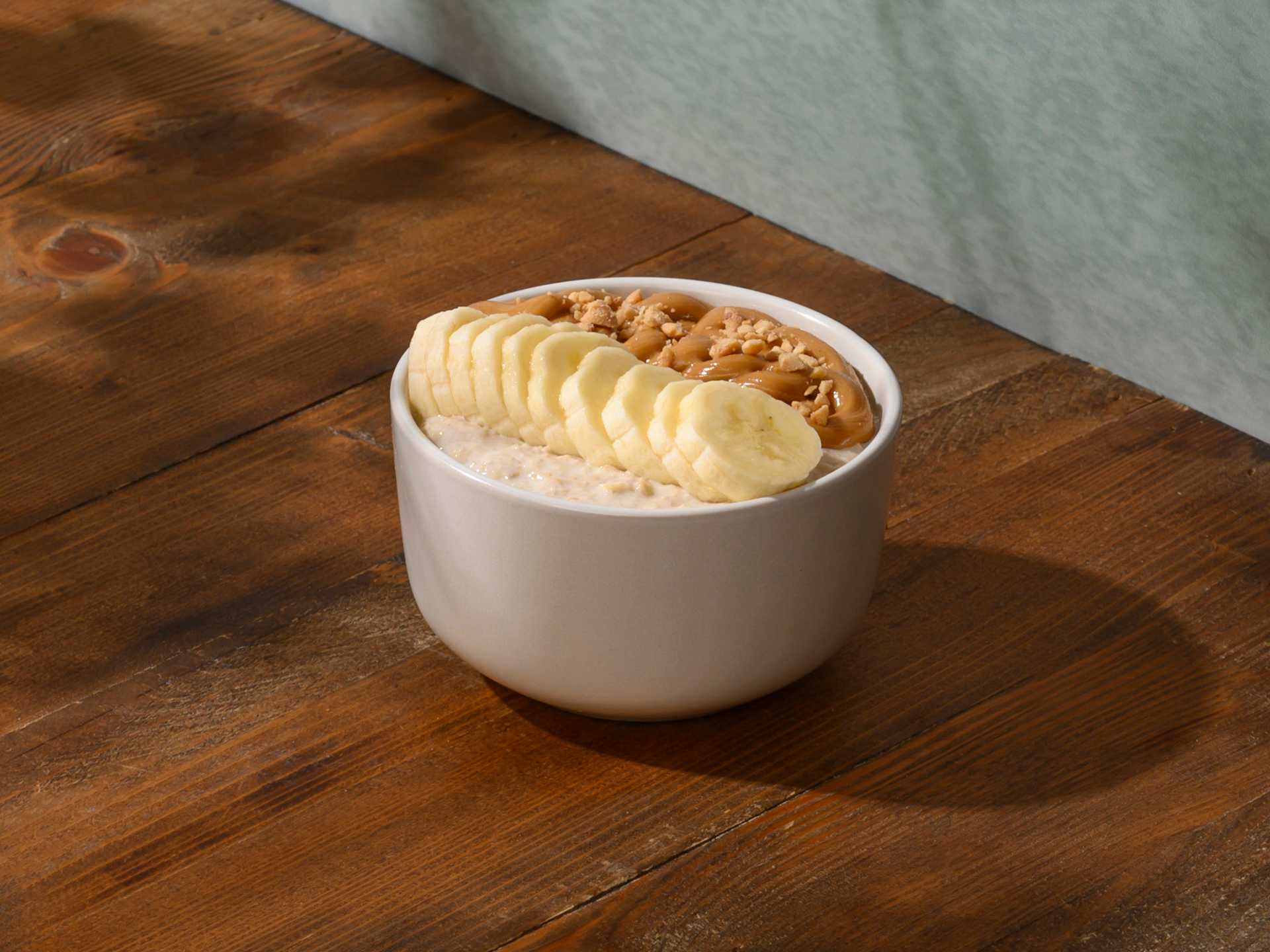 Overnight Oat Pot