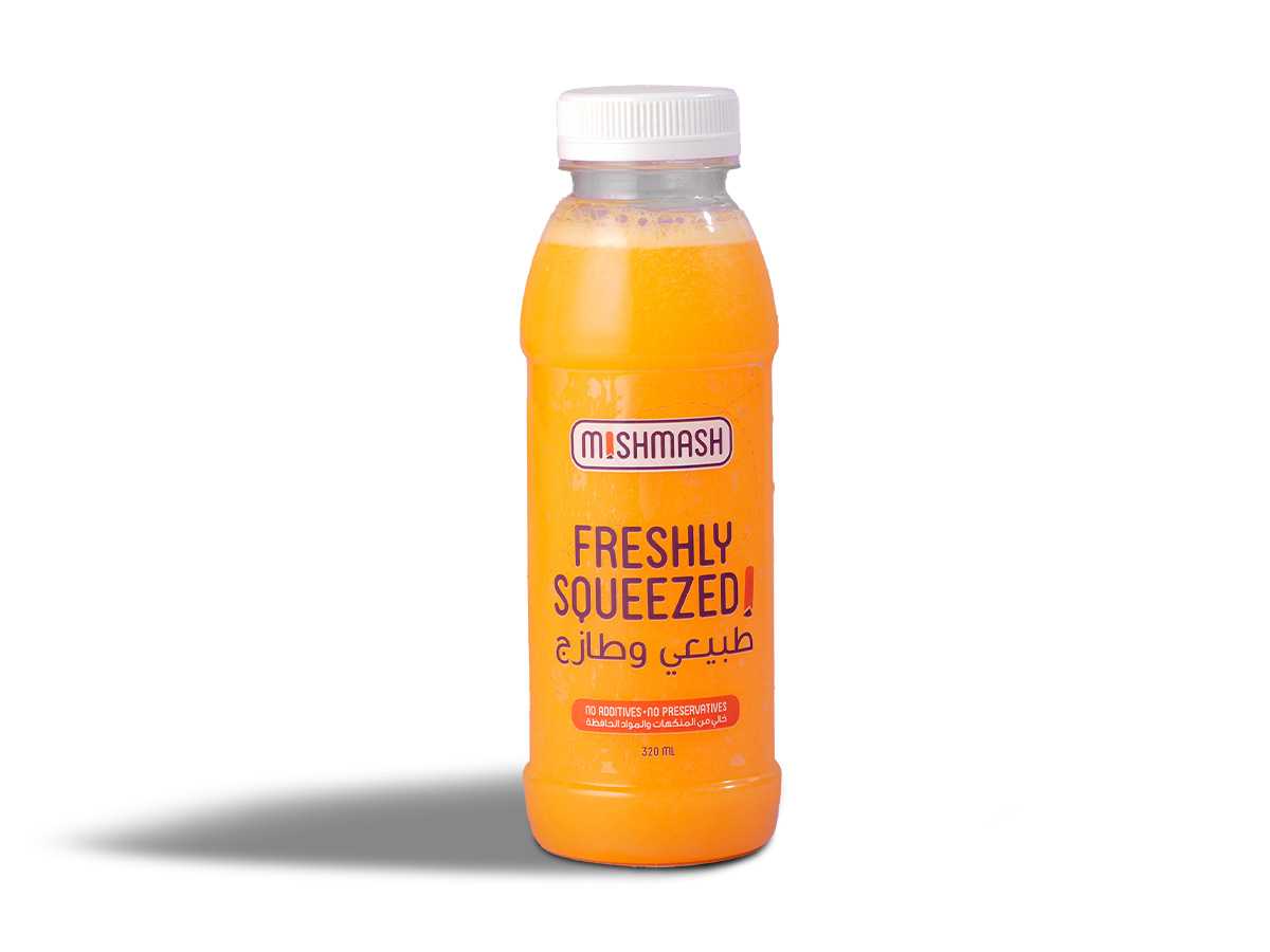 Fresh Orange Juice