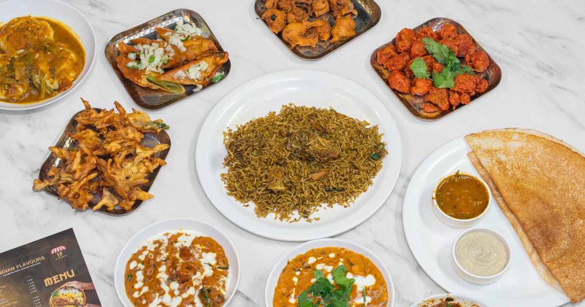 Rana's Pure Veg - Preston Centre delivery from Preston Centre - Order ...