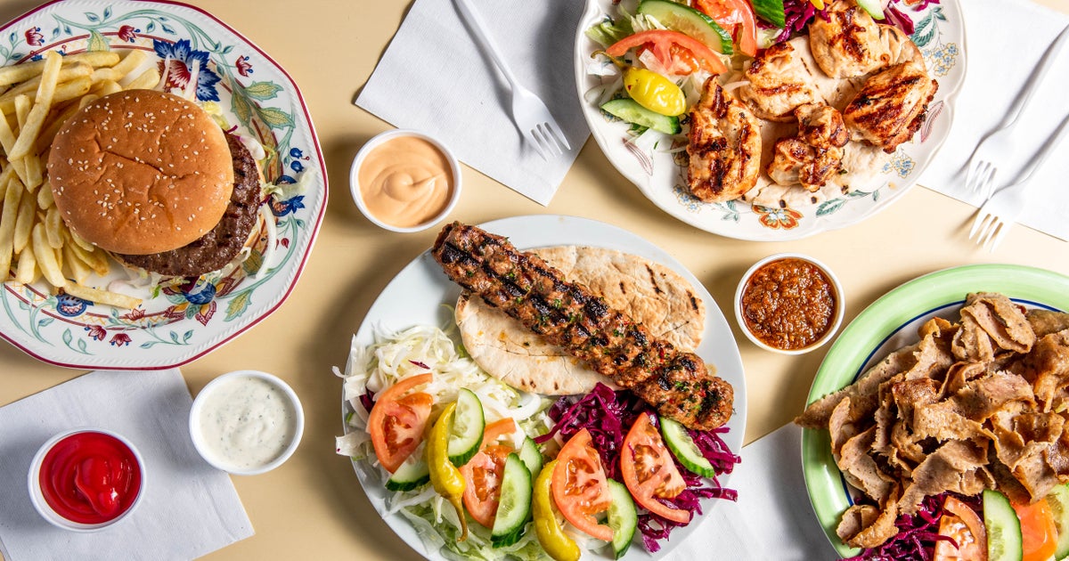 Downham Kebab House Grove Park delivery from Southend and Beckenham Hill Order with Deliveroo