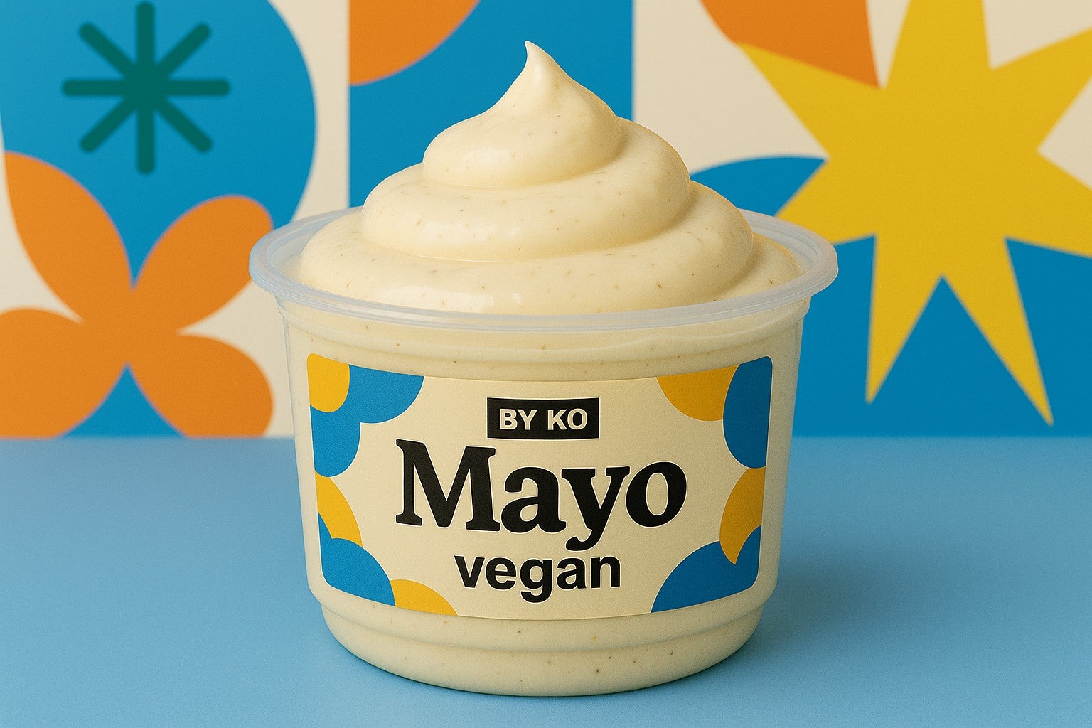 ⚪️ Sauce Vegan mayo 🌱