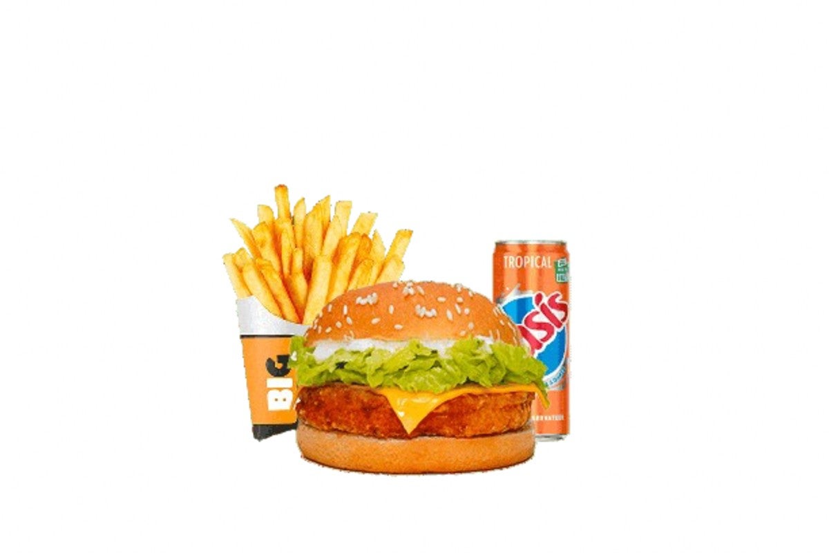 Menu Chicken M