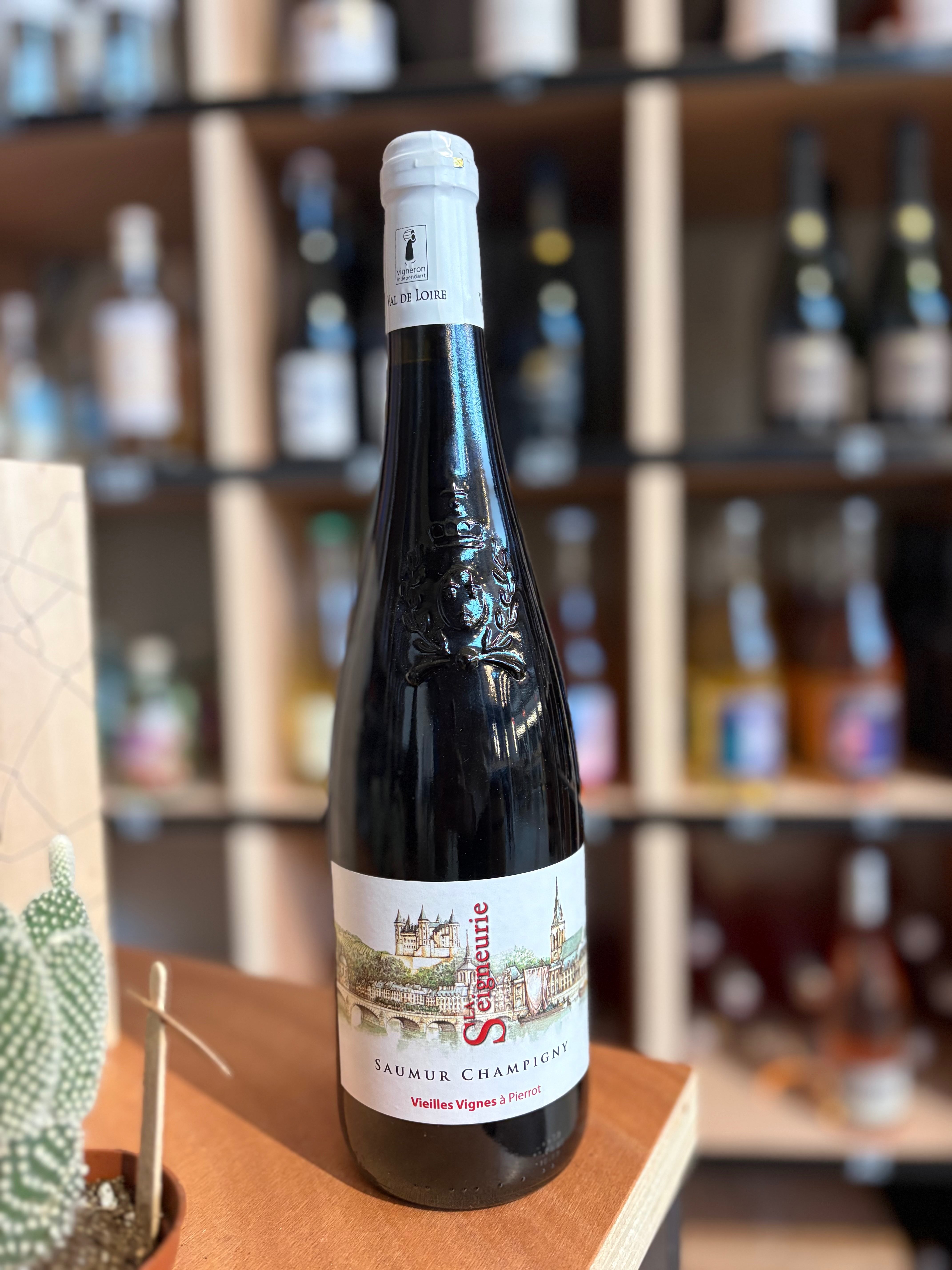 Loire Rouge: Vieilles Vignes - La seigneurie